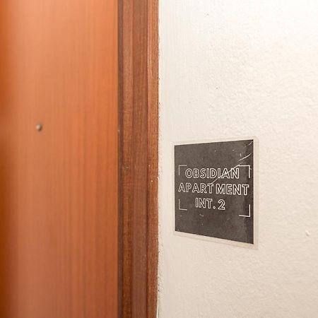 Obsidian -Centro- Wifi + Free Parking Daire Ravenna Dış mekan fotoğraf