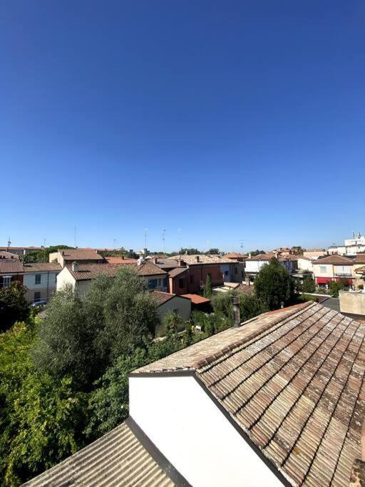 Obsidian -Centro- Wifi + Free Parking Daire Ravenna Dış mekan fotoğraf