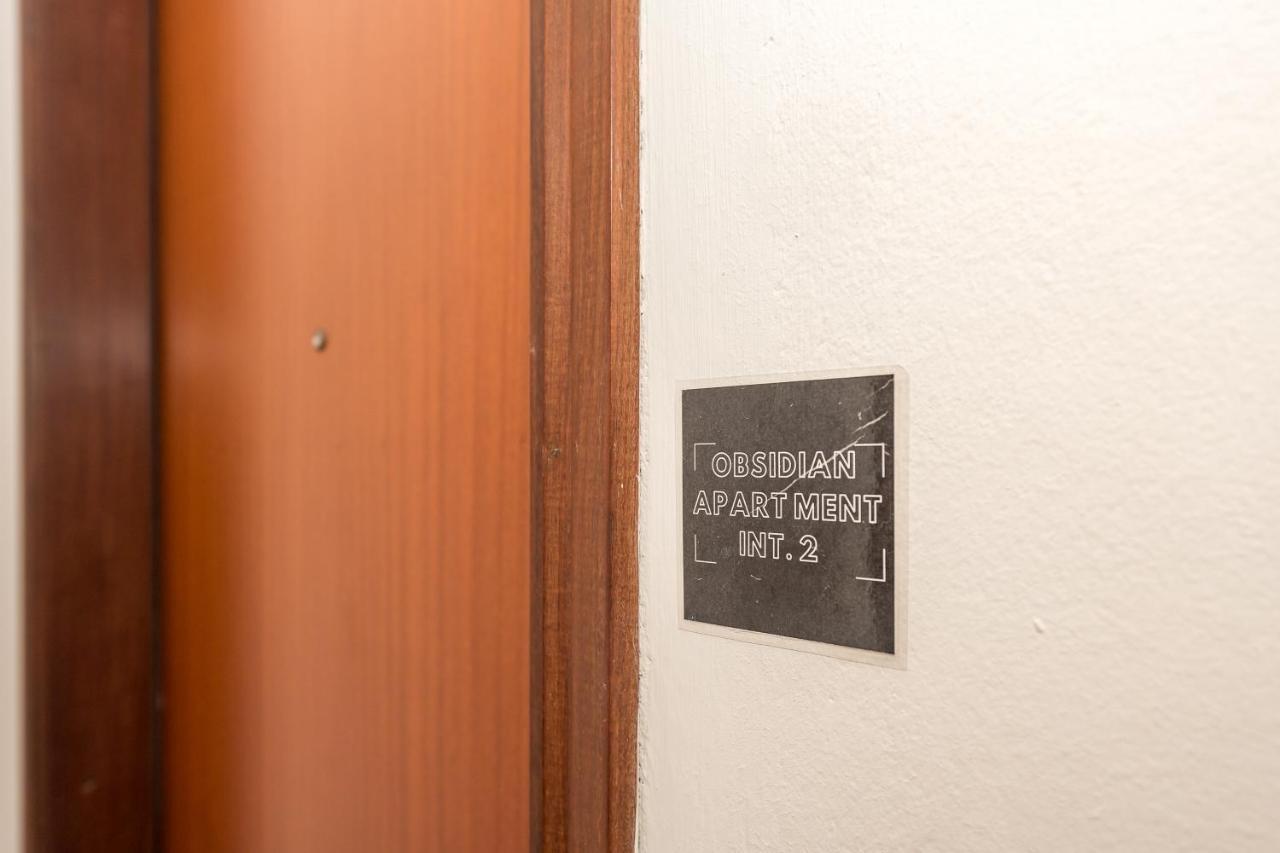 Obsidian -Centro- Wifi + Free Parking Daire Ravenna Dış mekan fotoğraf